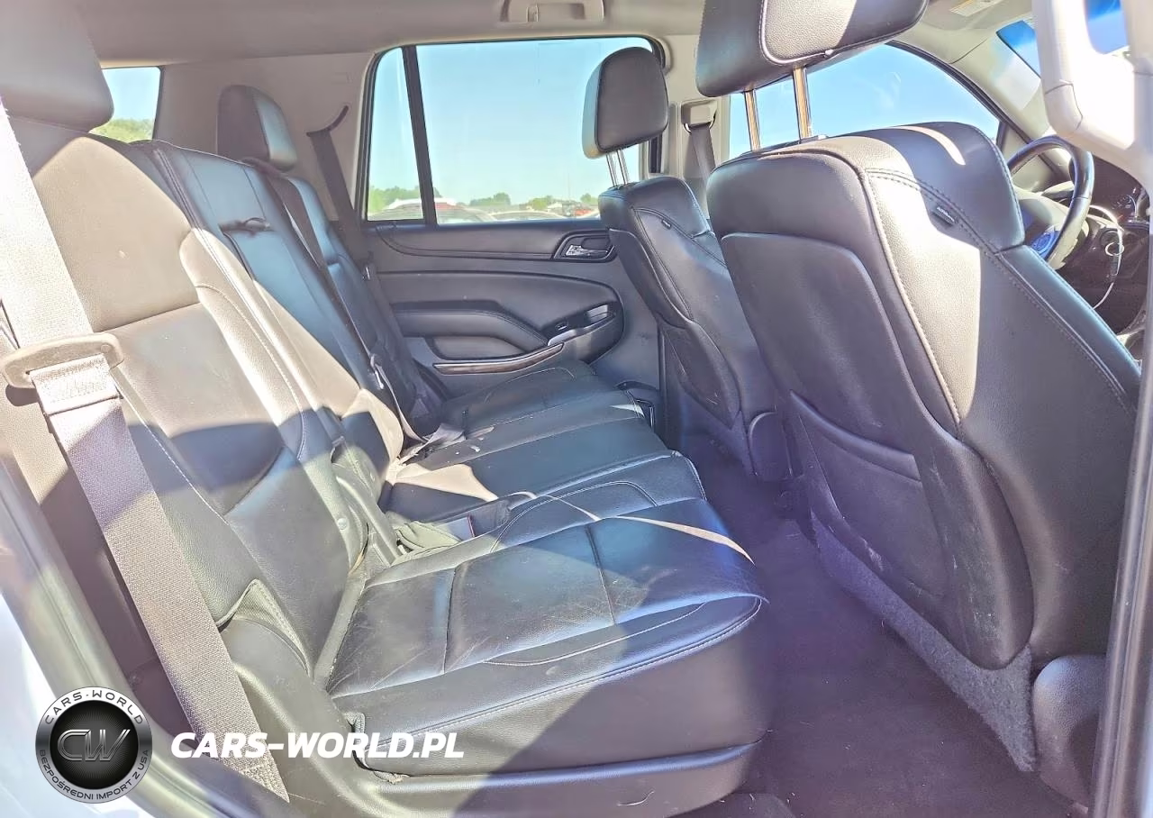2015 Chevrolet Tahoe K1500 Lt VIN:1GNSKBKC9FR144907 - 11