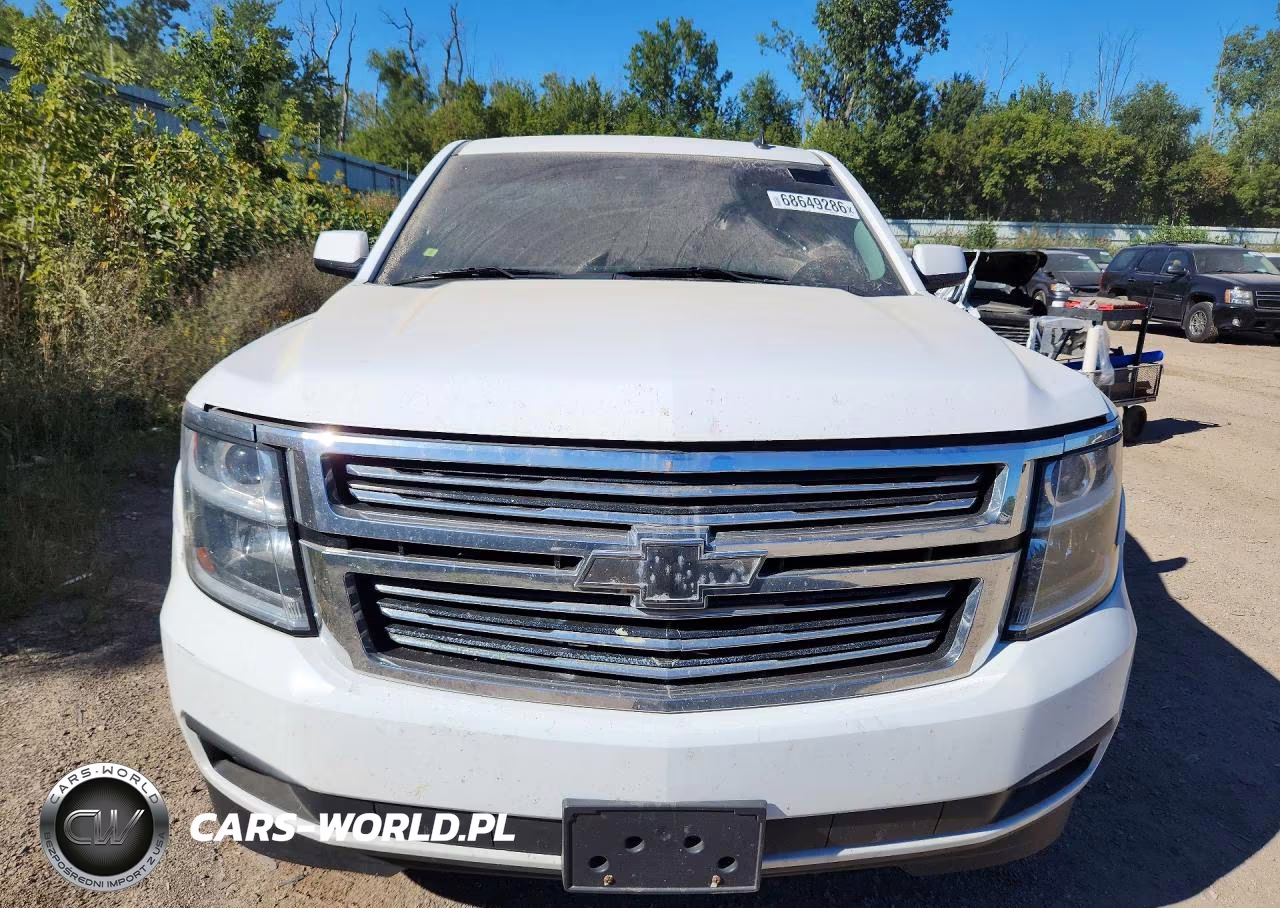 2015 Chevrolet Tahoe K1500 Lt VIN:1GNSKBKC9FR144907 - 5
