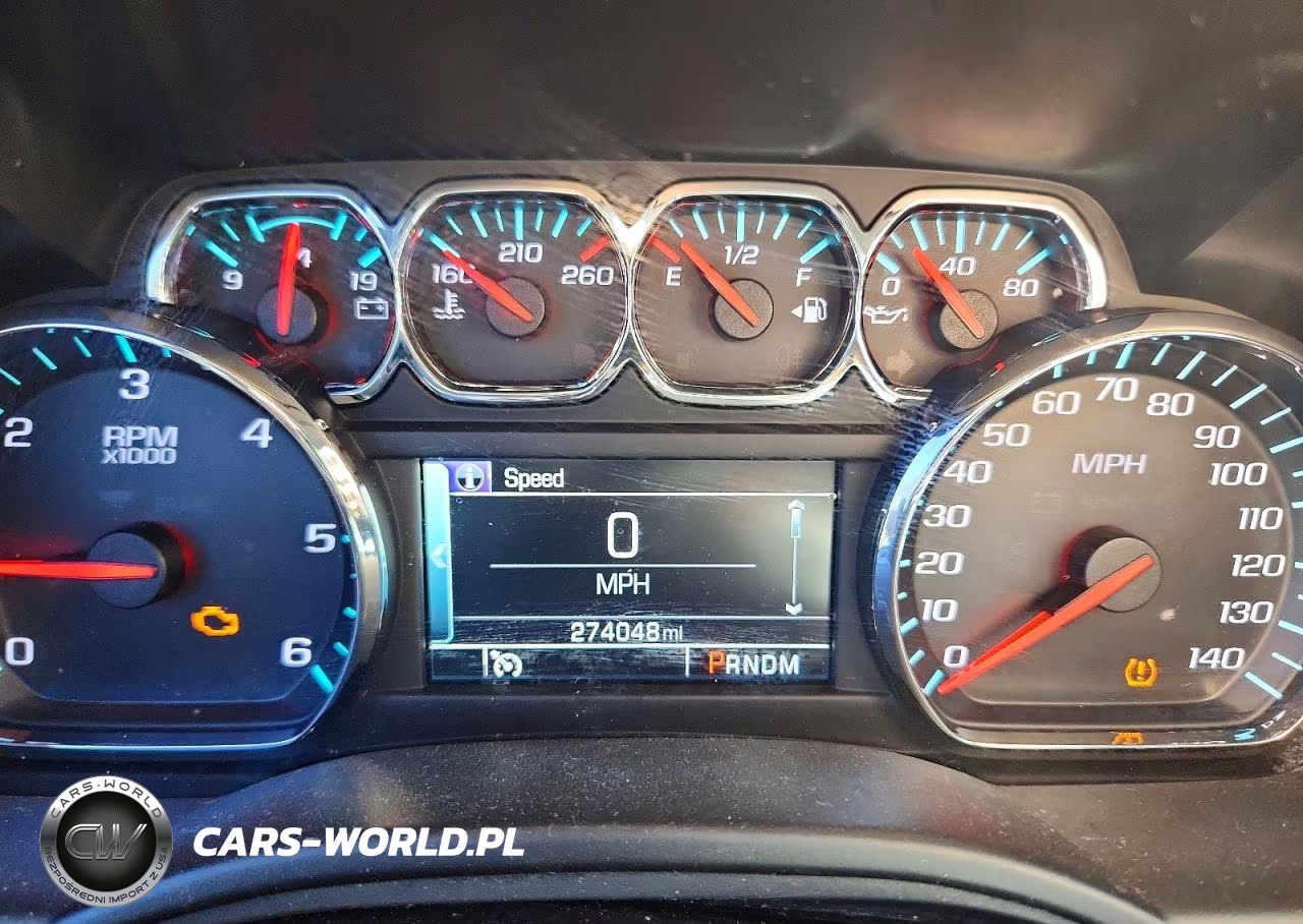2015 Chevrolet Tahoe K1500 Lt VIN:1GNSKBKC9FR144907 - 9