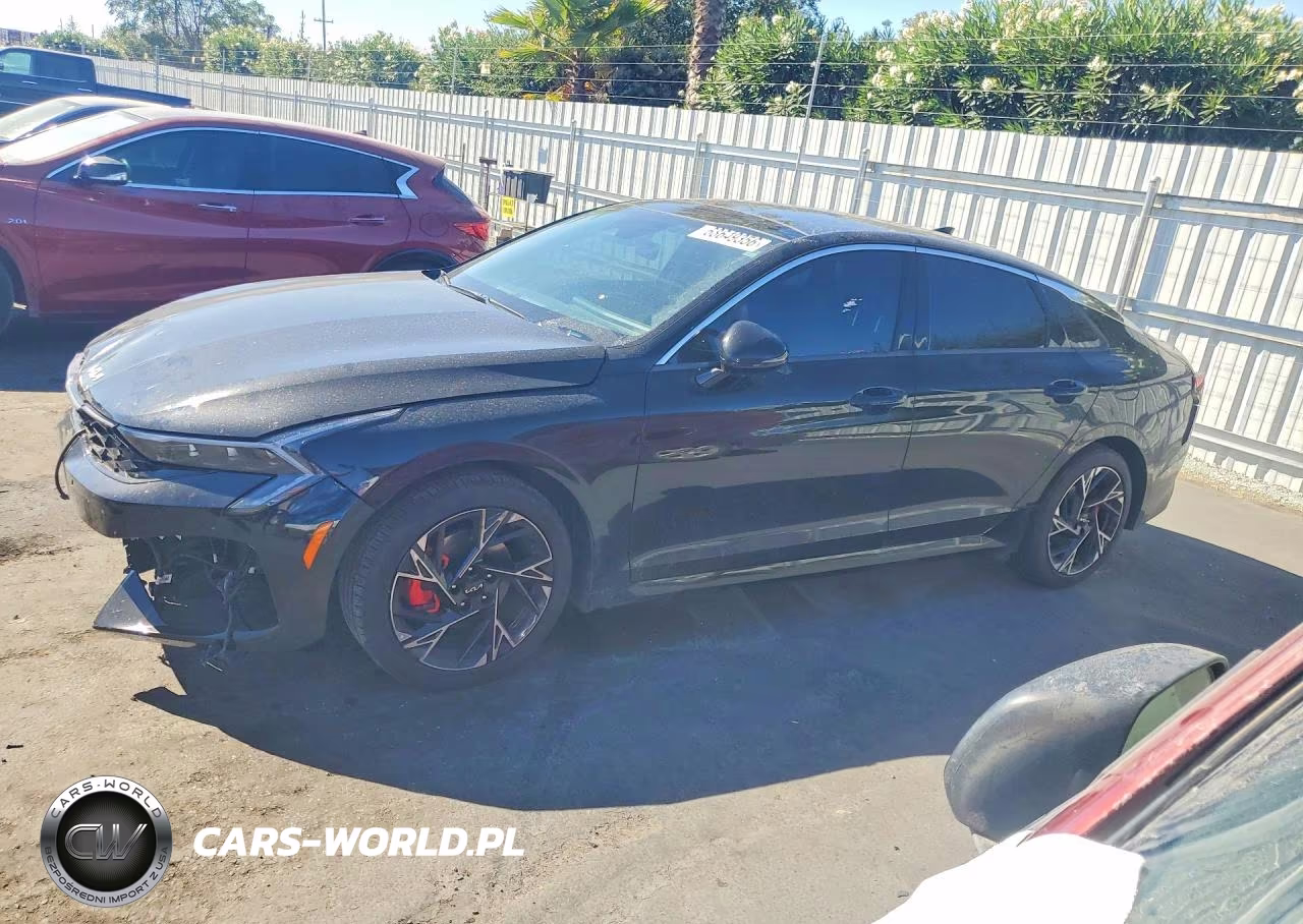 2025 Kia K5 Gt Line