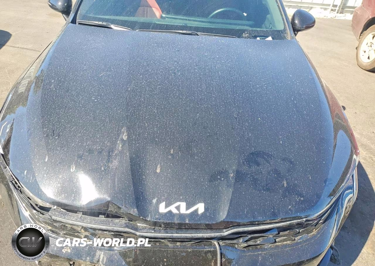 2025 Kia K5 Gt Line VIN:KNAG64J70S5277749 - 11