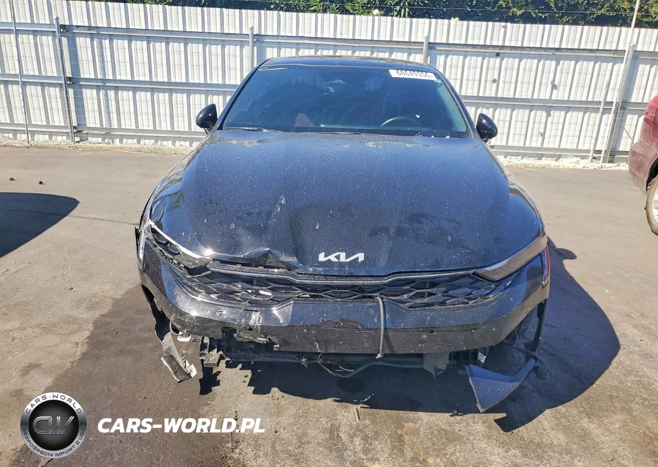 2025 Kia K5 Gt Line VIN:KNAG64J70S5277749 - 5