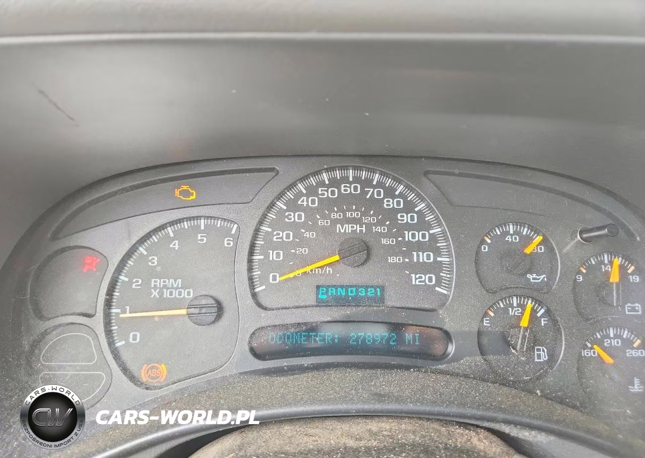 2004 GMC New Sierra K1500 VIN:2GTEK19VX41342764 - 9