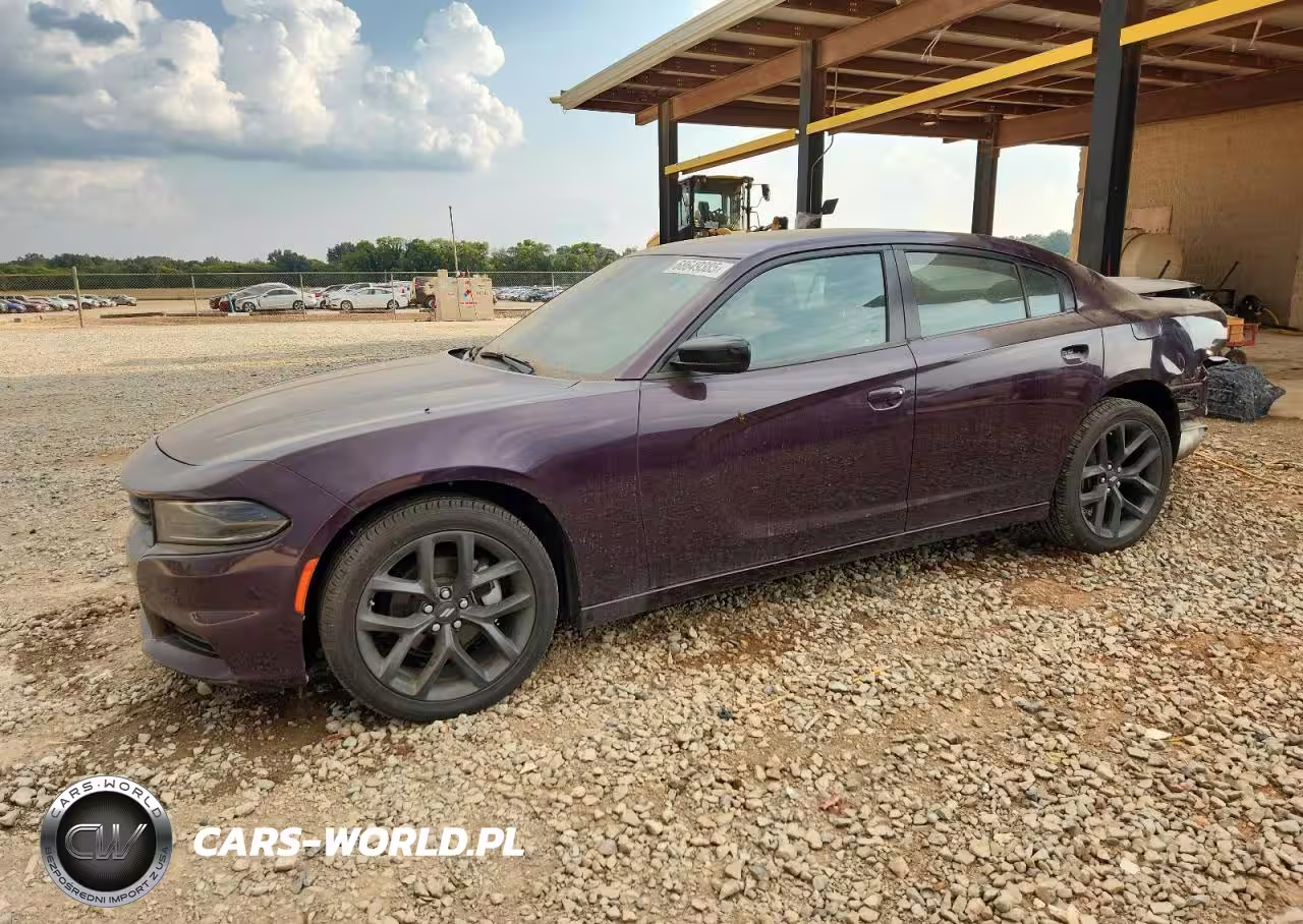 2022 Dodge Charger Sxt