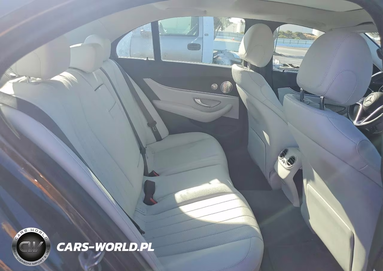 2021 Mercedes-Benz E 350 VIN:W1KZF8DB9MB002264 - 10