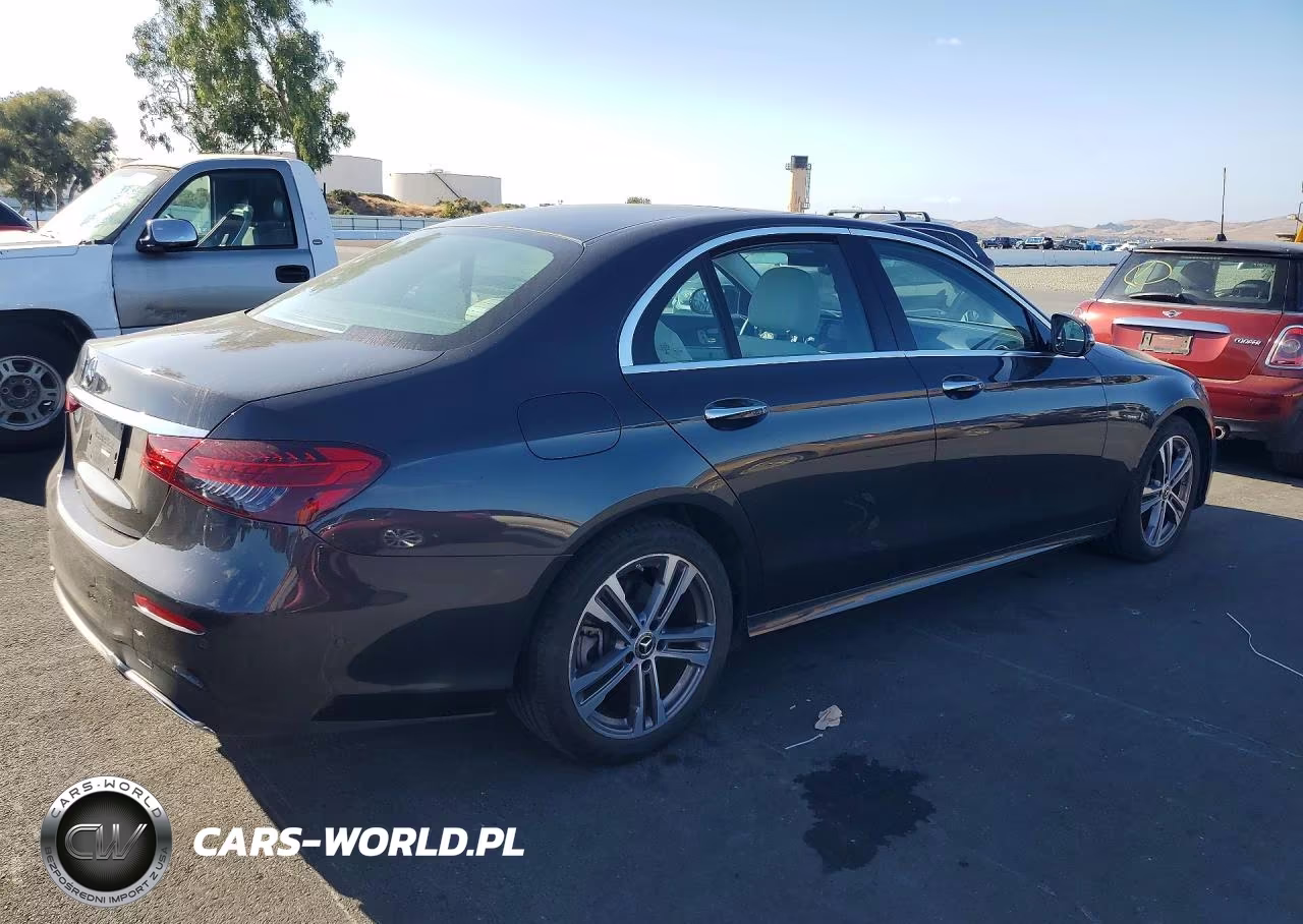 2021 Mercedes-Benz E 350 VIN:W1KZF8DB9MB002264 - 3