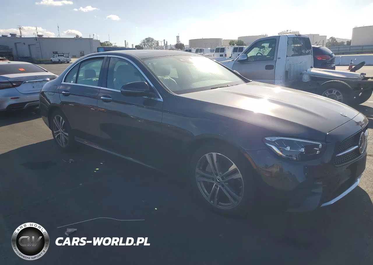 2021 Mercedes-Benz E 350 VIN:W1KZF8DB9MB002264 - 4