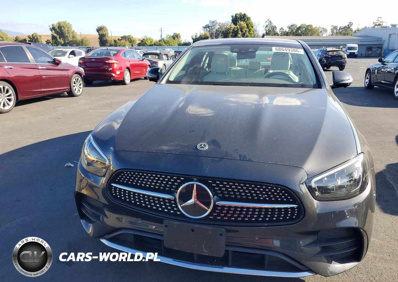 2021 Mercedes-Benz E 350 VIN:W1KZF8DB9MB002264 - 5