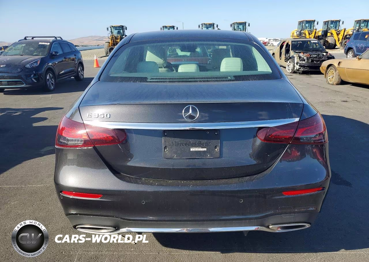 2021 Mercedes-Benz E 350 VIN:W1KZF8DB9MB002264 - 6