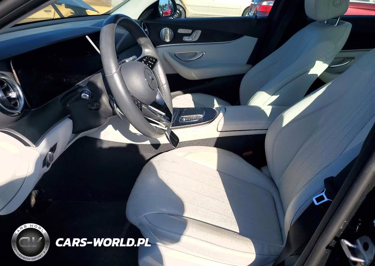 2021 Mercedes-Benz E 350 VIN:W1KZF8DB9MB002264 - 7