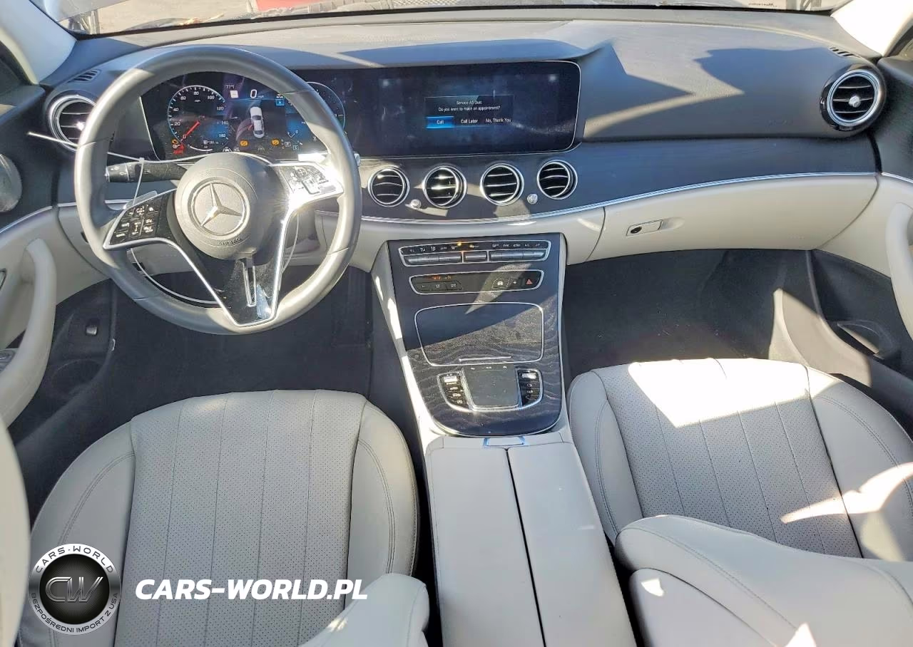 2021 Mercedes-Benz E 350 VIN:W1KZF8DB9MB002264 - 8