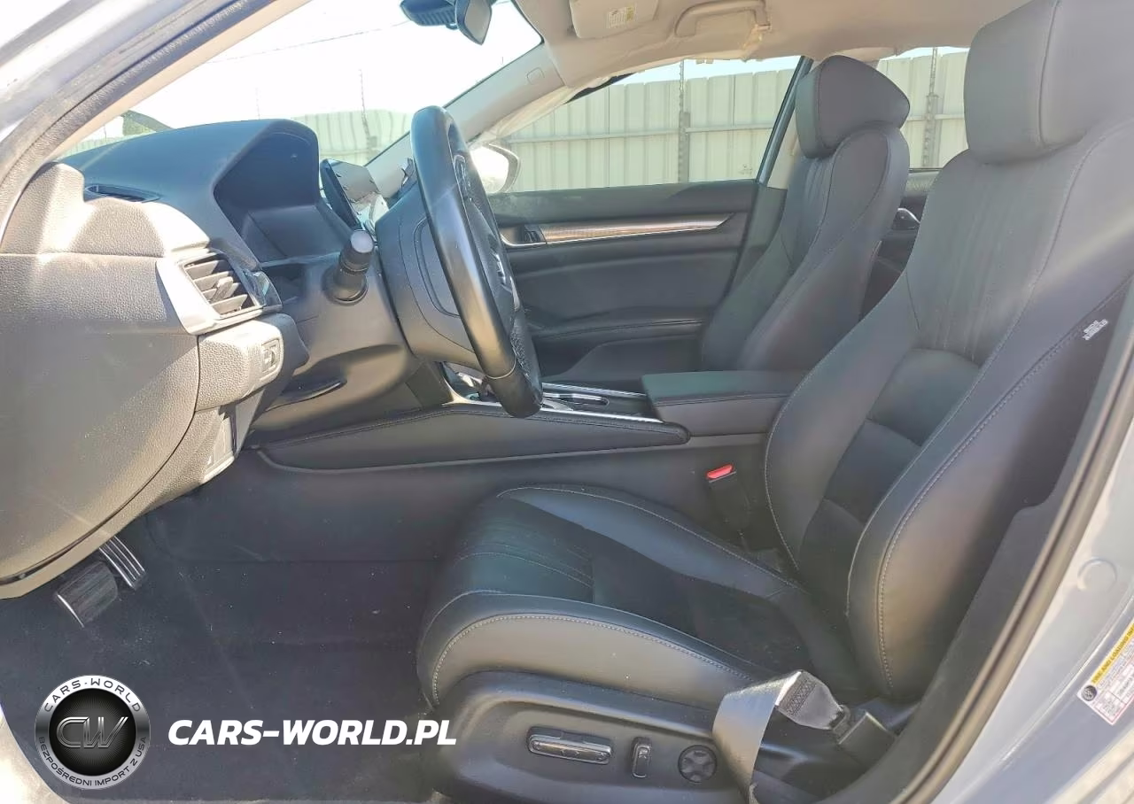 2022 Honda Accord Sport Se VIN:1HGCV1F40NA105770 - 7
