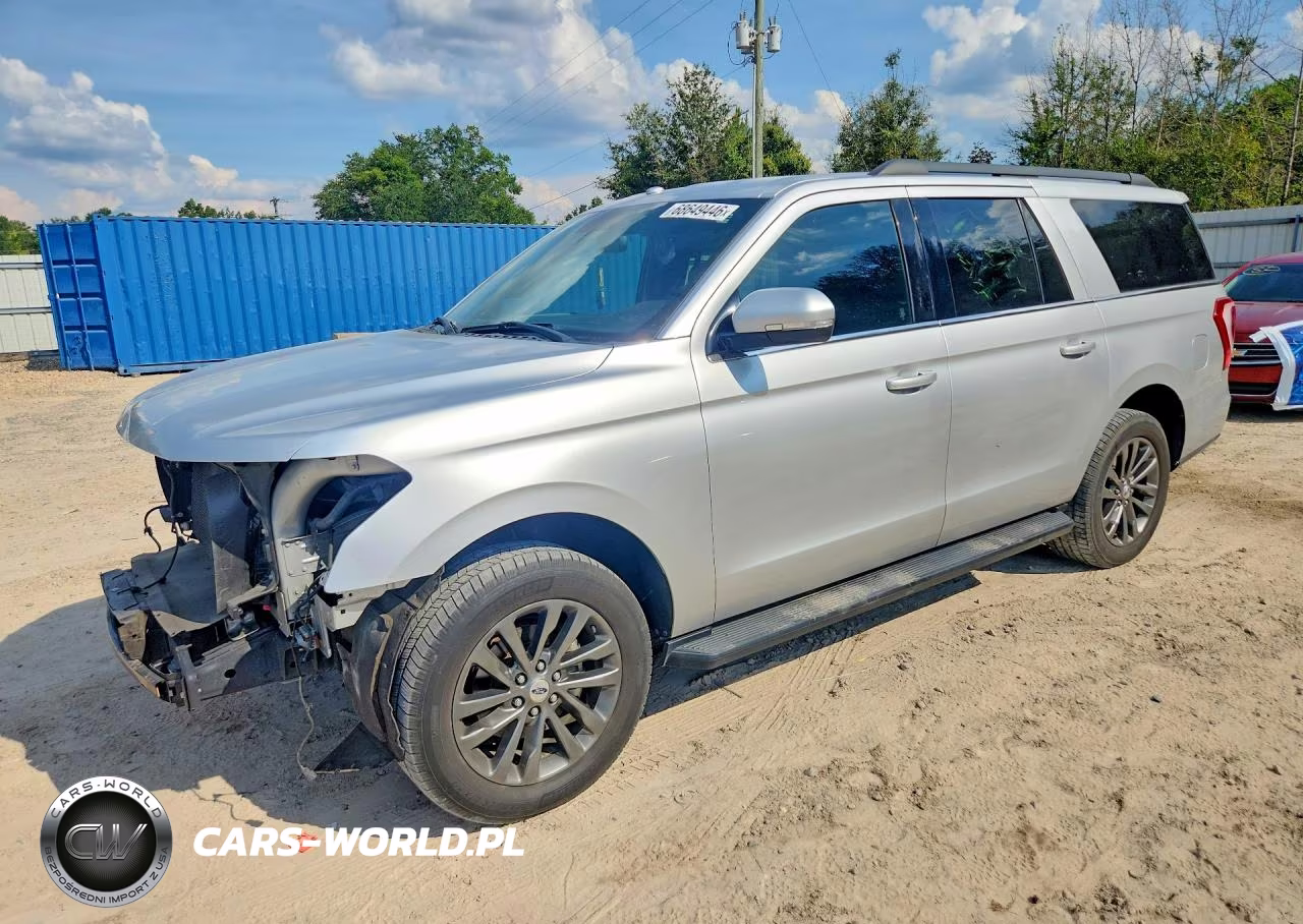 2018 Ford Expedition Max Xlt