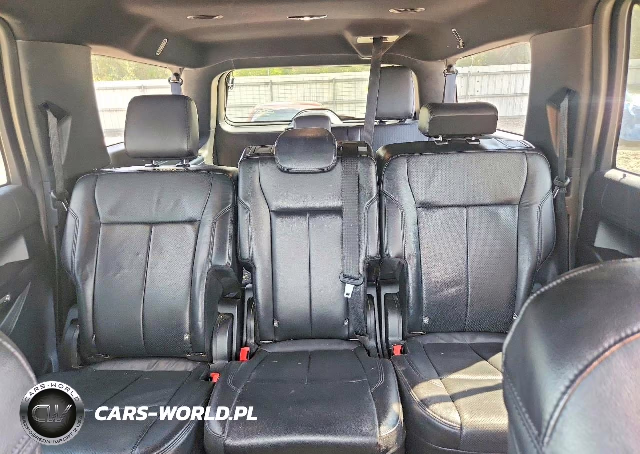 2018 Ford Expedition Max Xlt VIN:1FMJK1HT3JEA36171 - 10