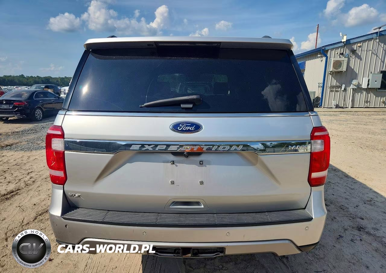 2018 Ford Expedition Max Xlt VIN:1FMJK1HT3JEA36171 - 6