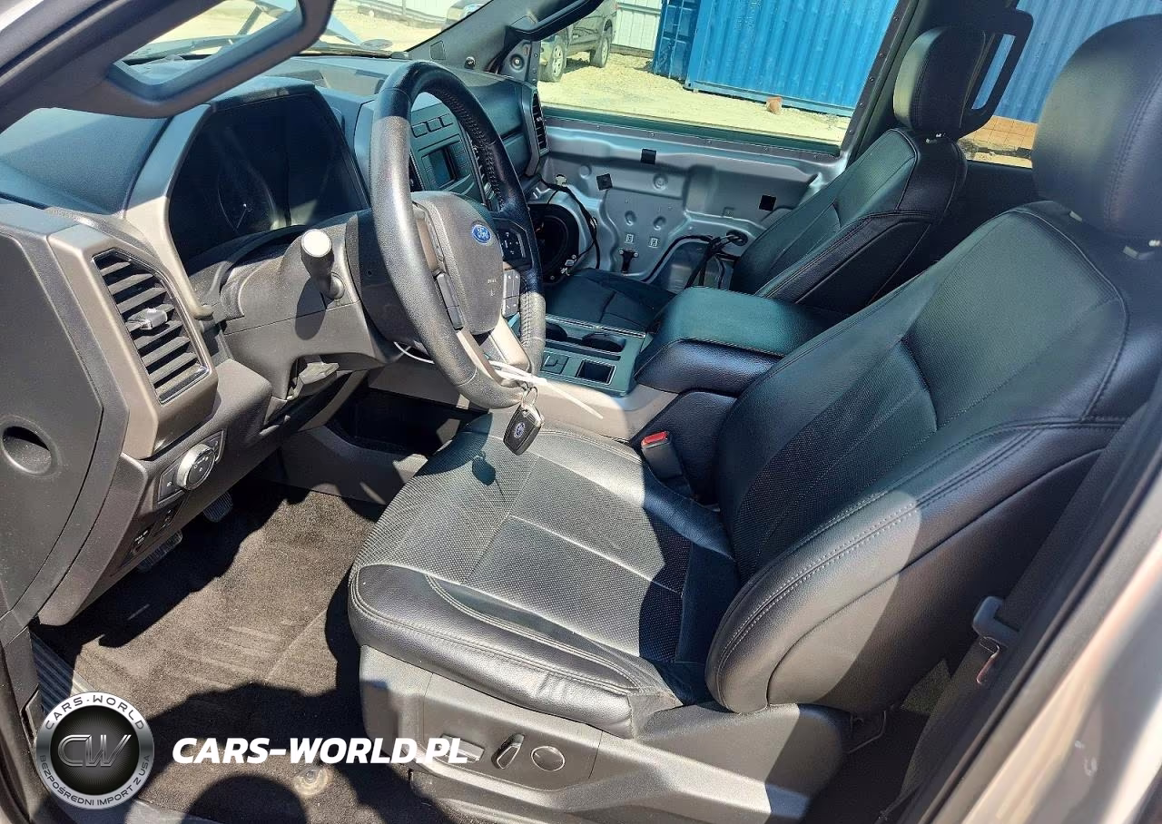 2018 Ford Expedition Max Xlt VIN:1FMJK1HT3JEA36171 - 7