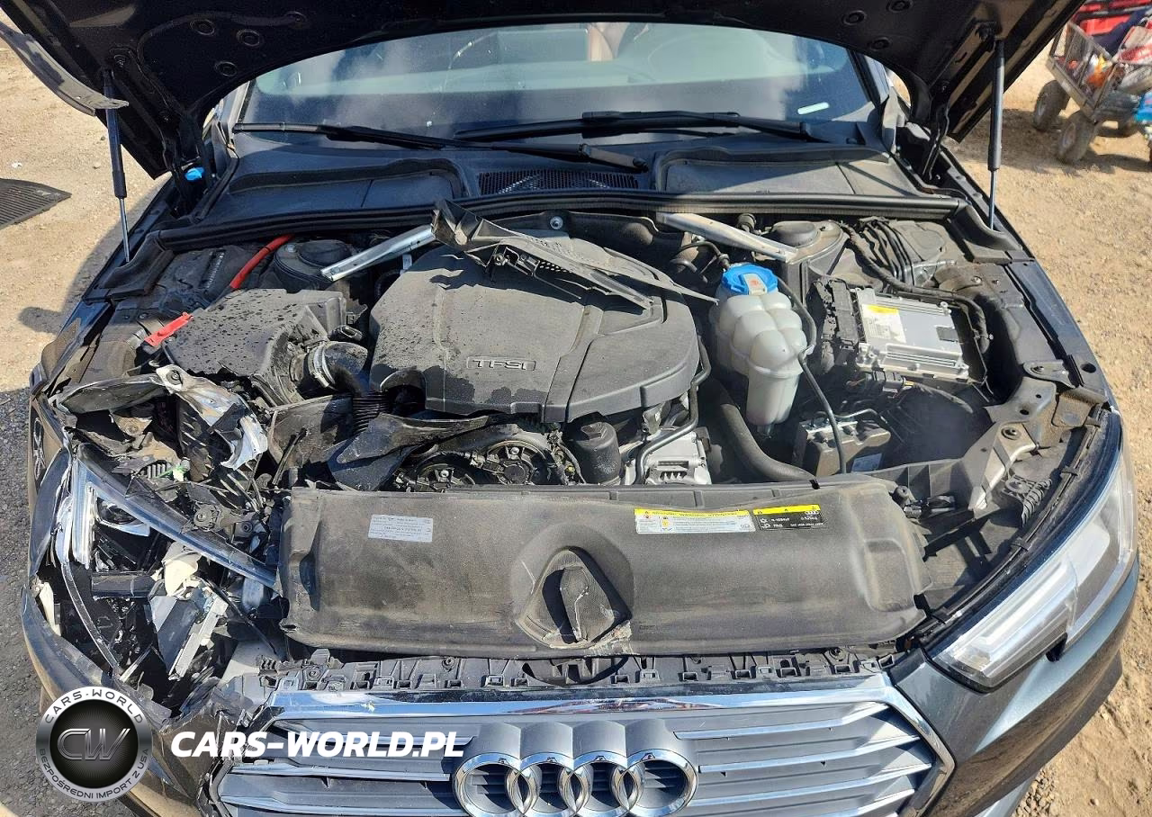 2019 Audi A4 Premium Plus VIN:WAUHMAF45KA007737 - 11