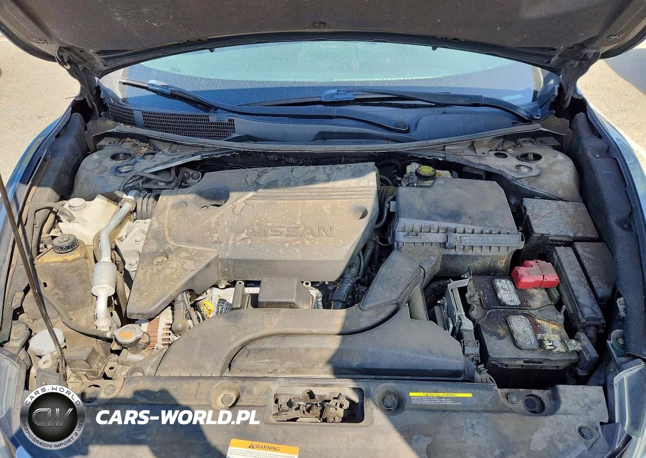 2016 Nissan Altima 2.5 Sl VIN:1N4AL3AP0GC202182 - 11