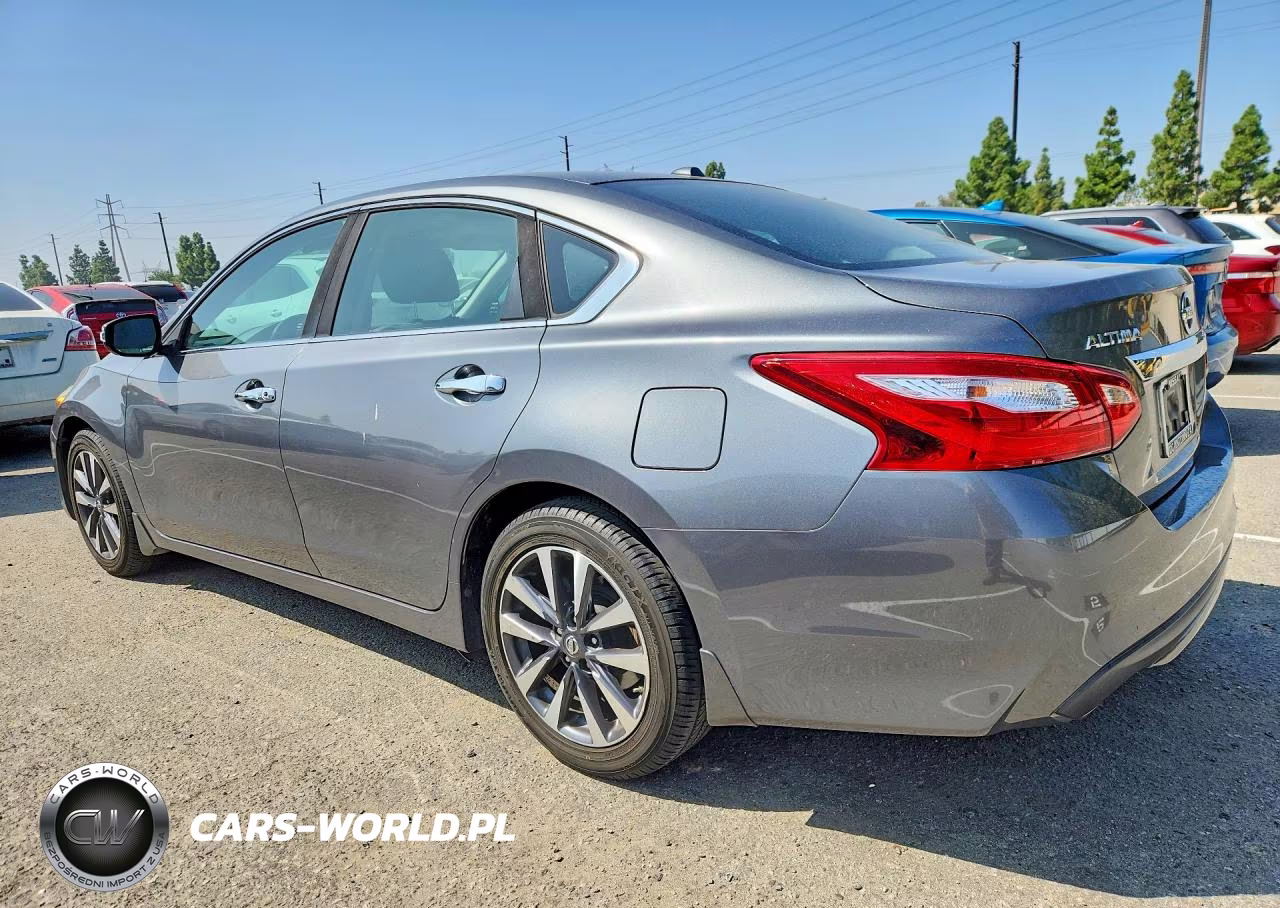 2016 Nissan Altima 2.5 Sl VIN:1N4AL3AP0GC202182 - 2