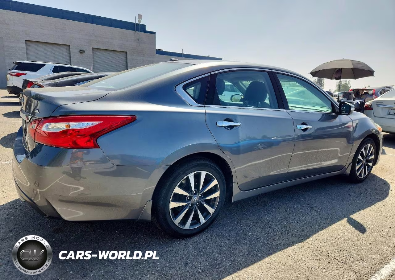 2016 Nissan Altima 2.5 Sl VIN:1N4AL3AP0GC202182 - 3