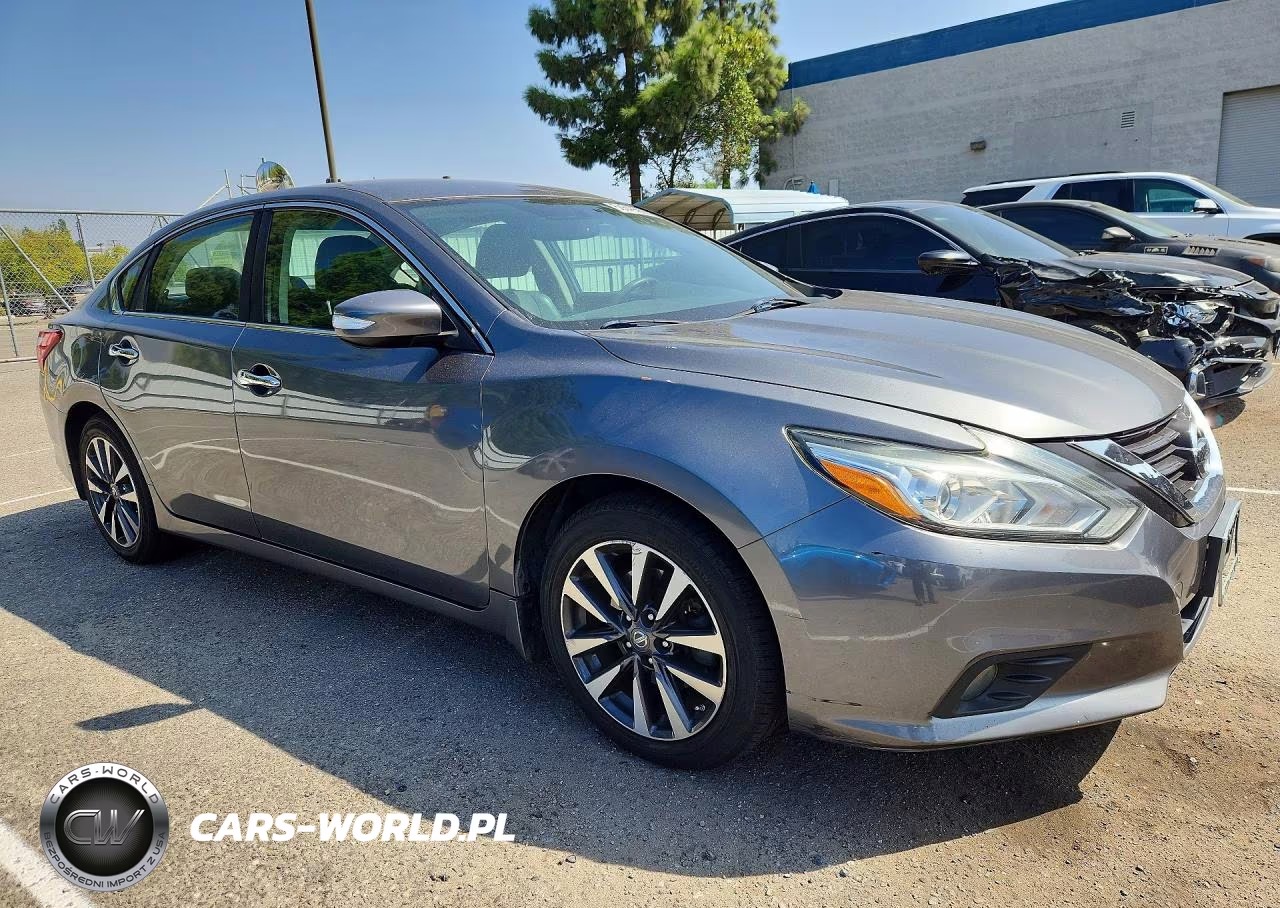 2016 Nissan Altima 2.5 Sl VIN:1N4AL3AP0GC202182 - 4
