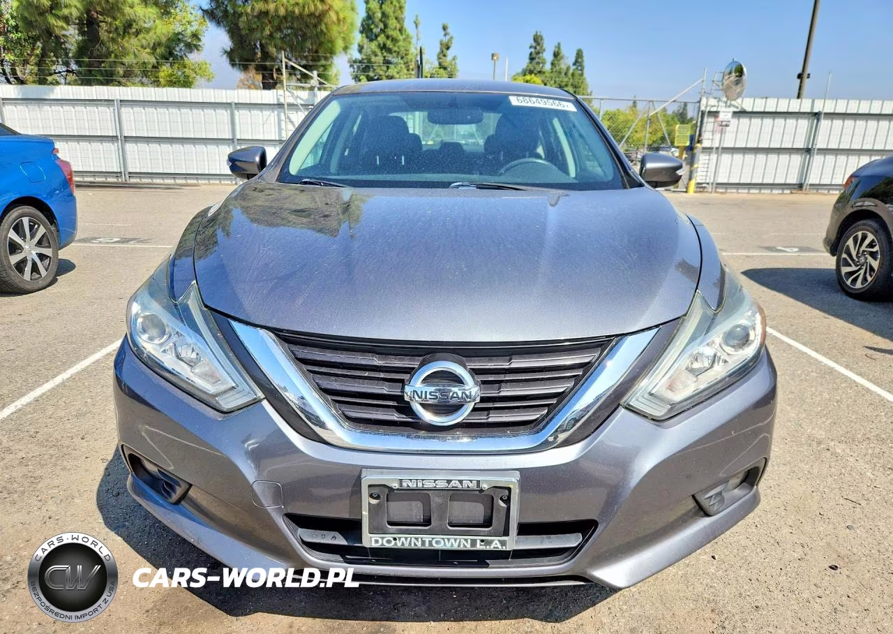 2016 Nissan Altima 2.5 Sl VIN:1N4AL3AP0GC202182 - 5
