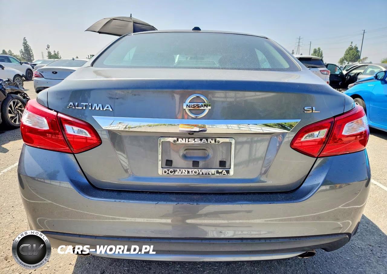 2016 Nissan Altima 2.5 Sl VIN:1N4AL3AP0GC202182 - 6