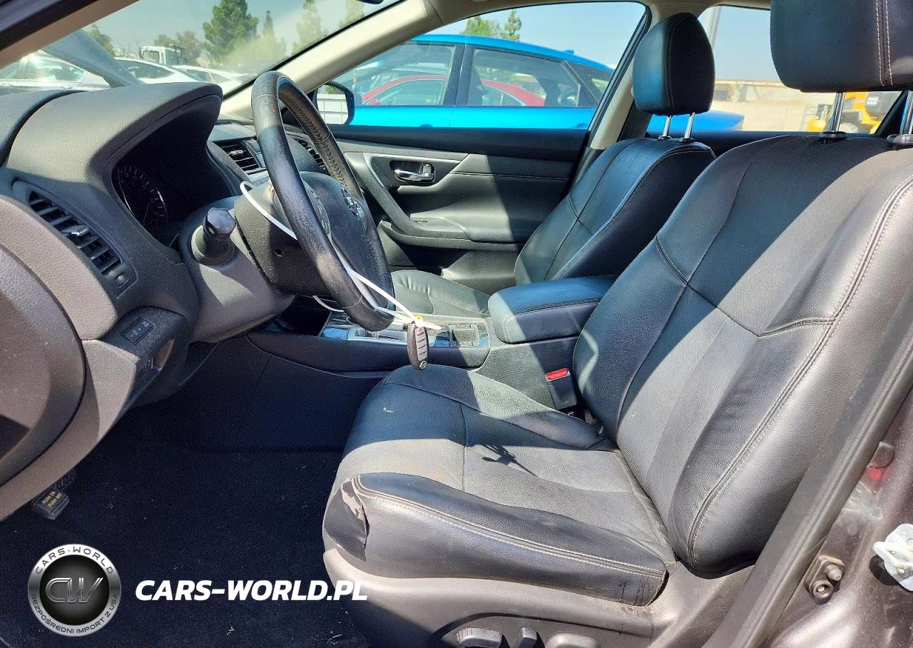 2016 Nissan Altima 2.5 Sl VIN:1N4AL3AP0GC202182 - 7