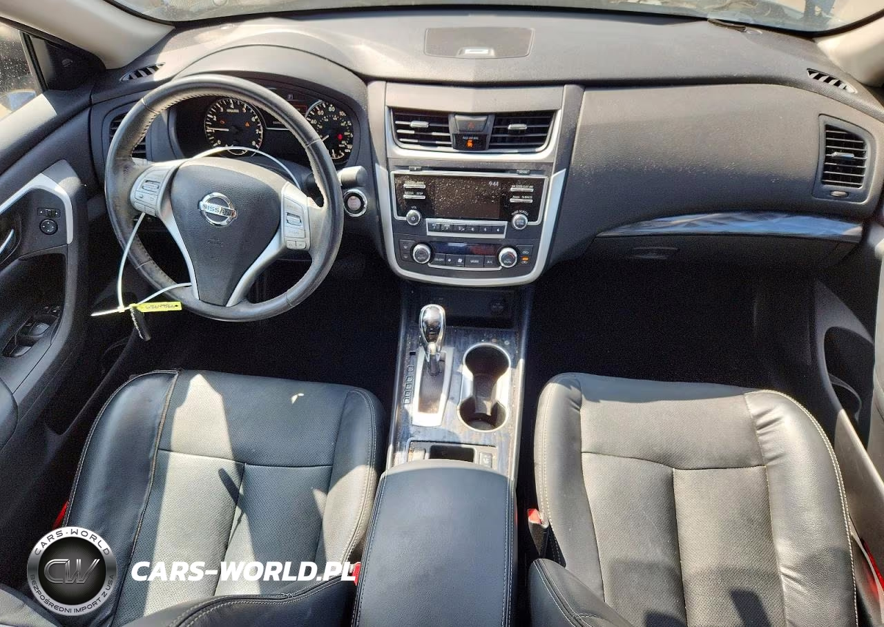 2016 Nissan Altima 2.5 Sl VIN:1N4AL3AP0GC202182 - 8