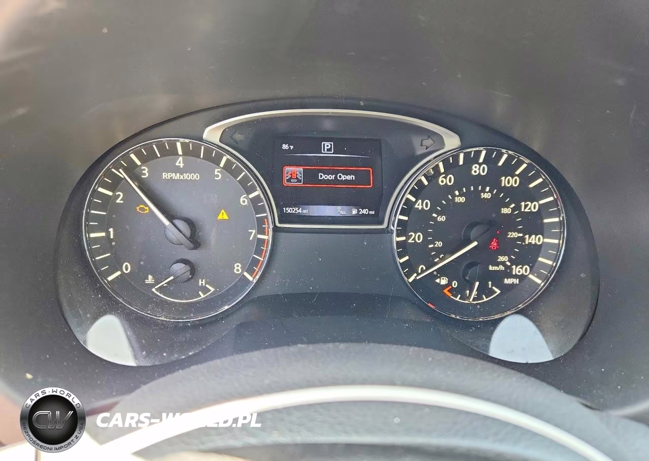 2016 Nissan Altima 2.5 Sl VIN:1N4AL3AP0GC202182 - 9