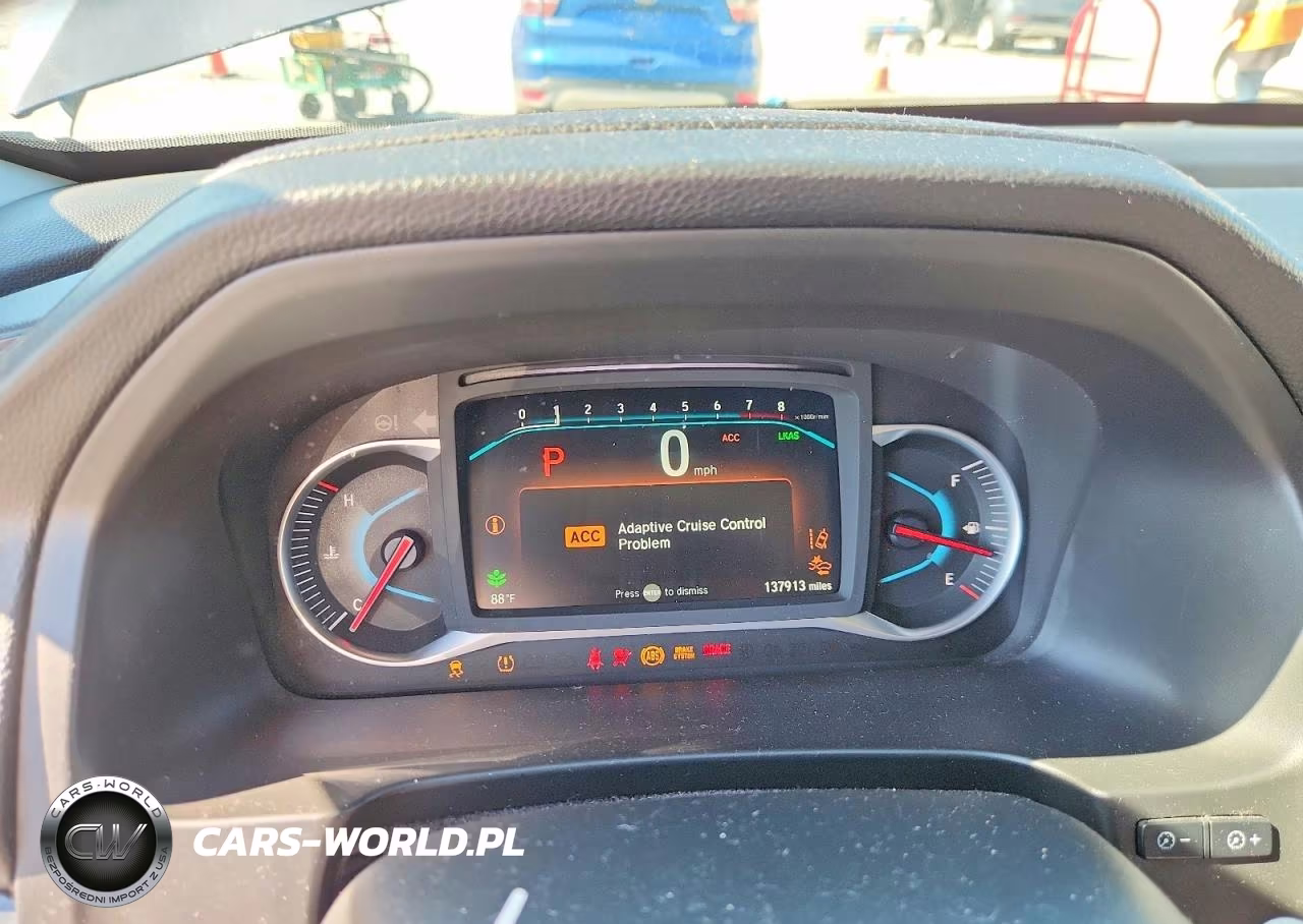 2021 Honda Pilot Elite VIN:5FNYF6H07MB000741 - 9