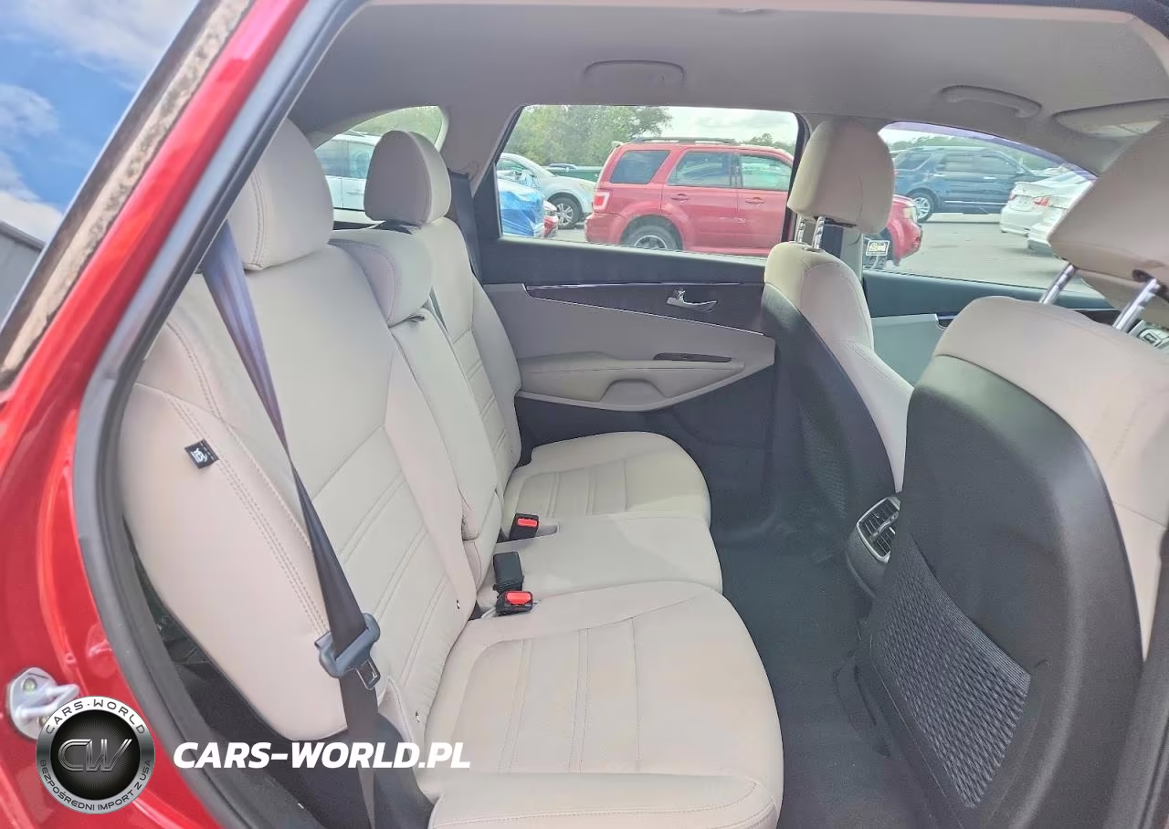 2017 Kia Sorento Lx VIN:5XYPG4A36HG275369 - 11
