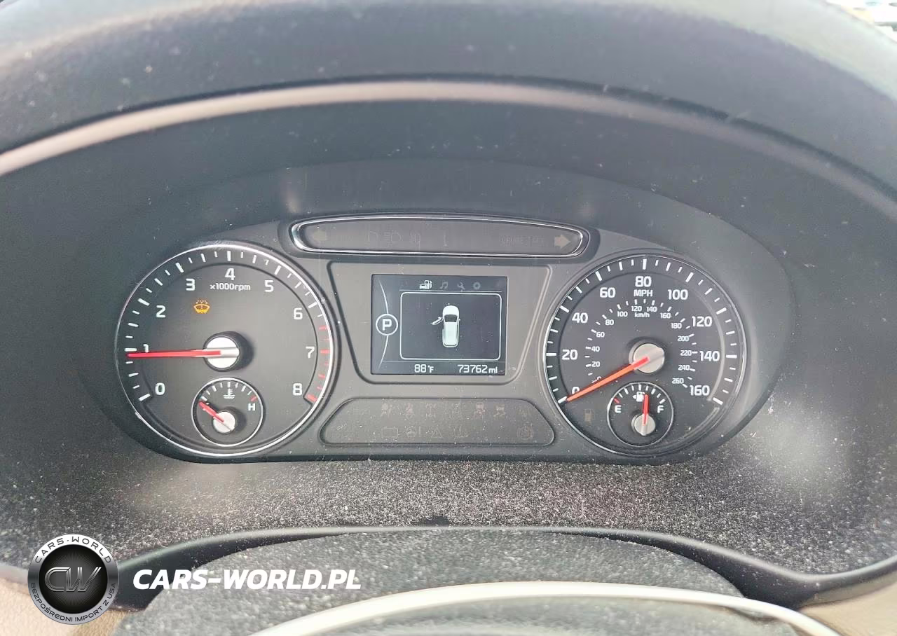 2017 Kia Sorento Lx VIN:5XYPG4A36HG275369 - 9