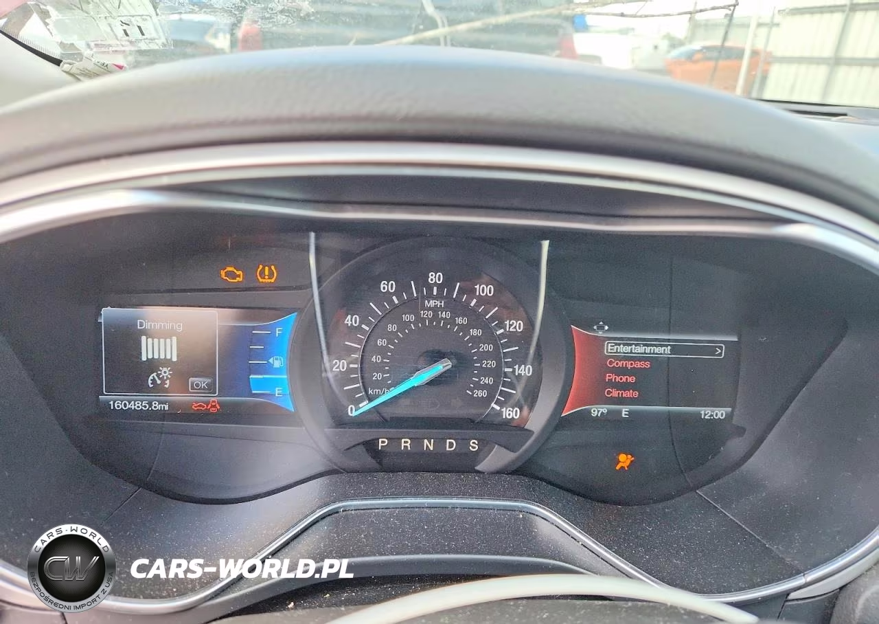 2015 Ford Fusion Se VIN:3FA6P0H76FR224489 - 10