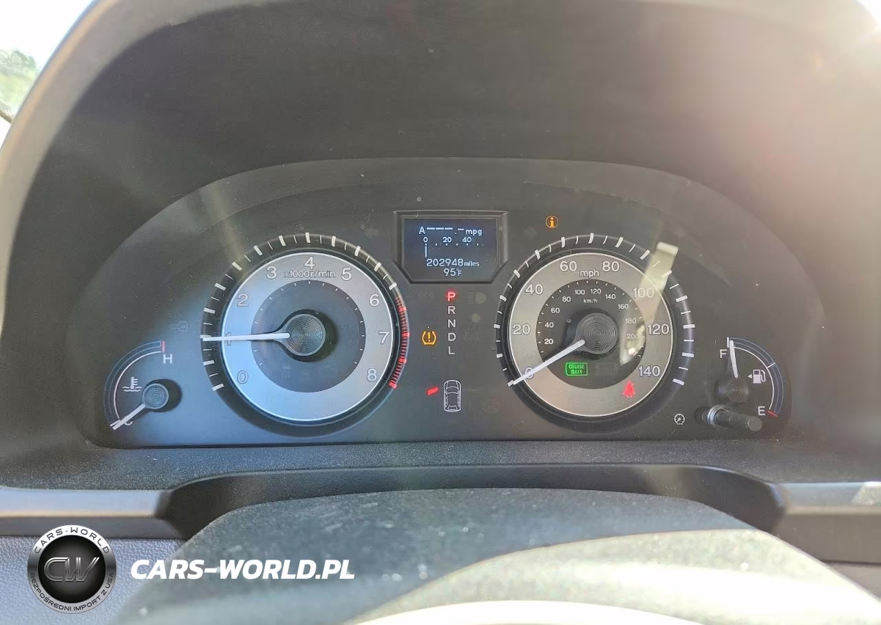 2012 Honda Odyssey Touring VIN:5FNRL5H97CB040564 - 9