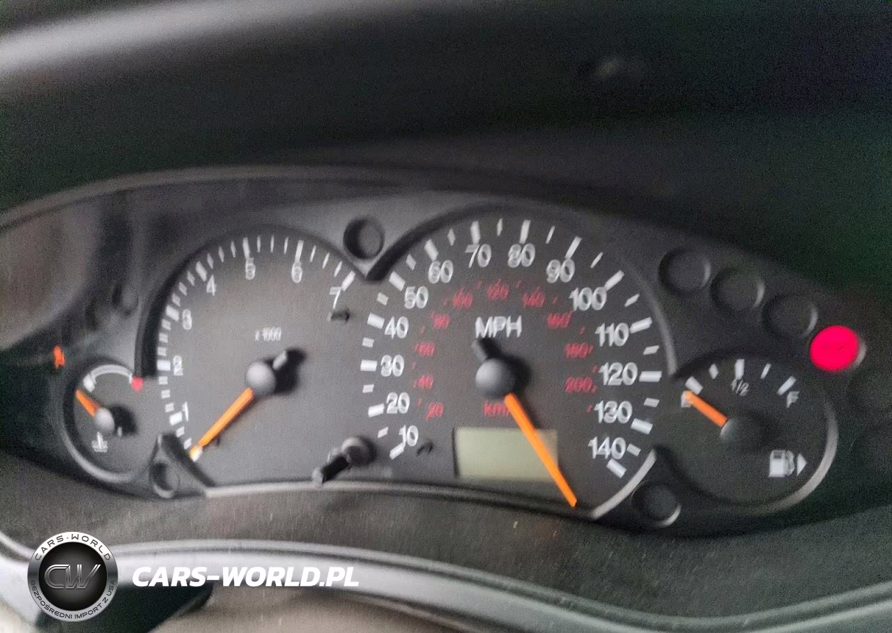 2001 Ford Focus Zts VIN:1FAFP38371W209570 - 9