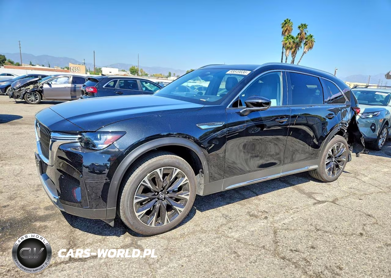 2025 Mazda Cx-90 Premium Plus – zdjęcie 1 z 13