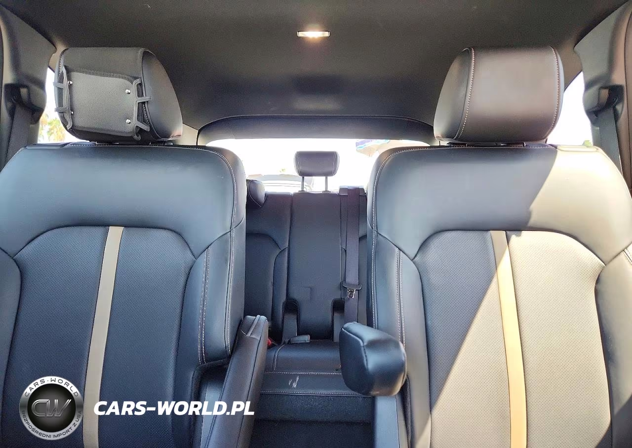 2025 Mazda Cx-90 Premium Plus VIN:JM3KKEHA2S1255234 - 10