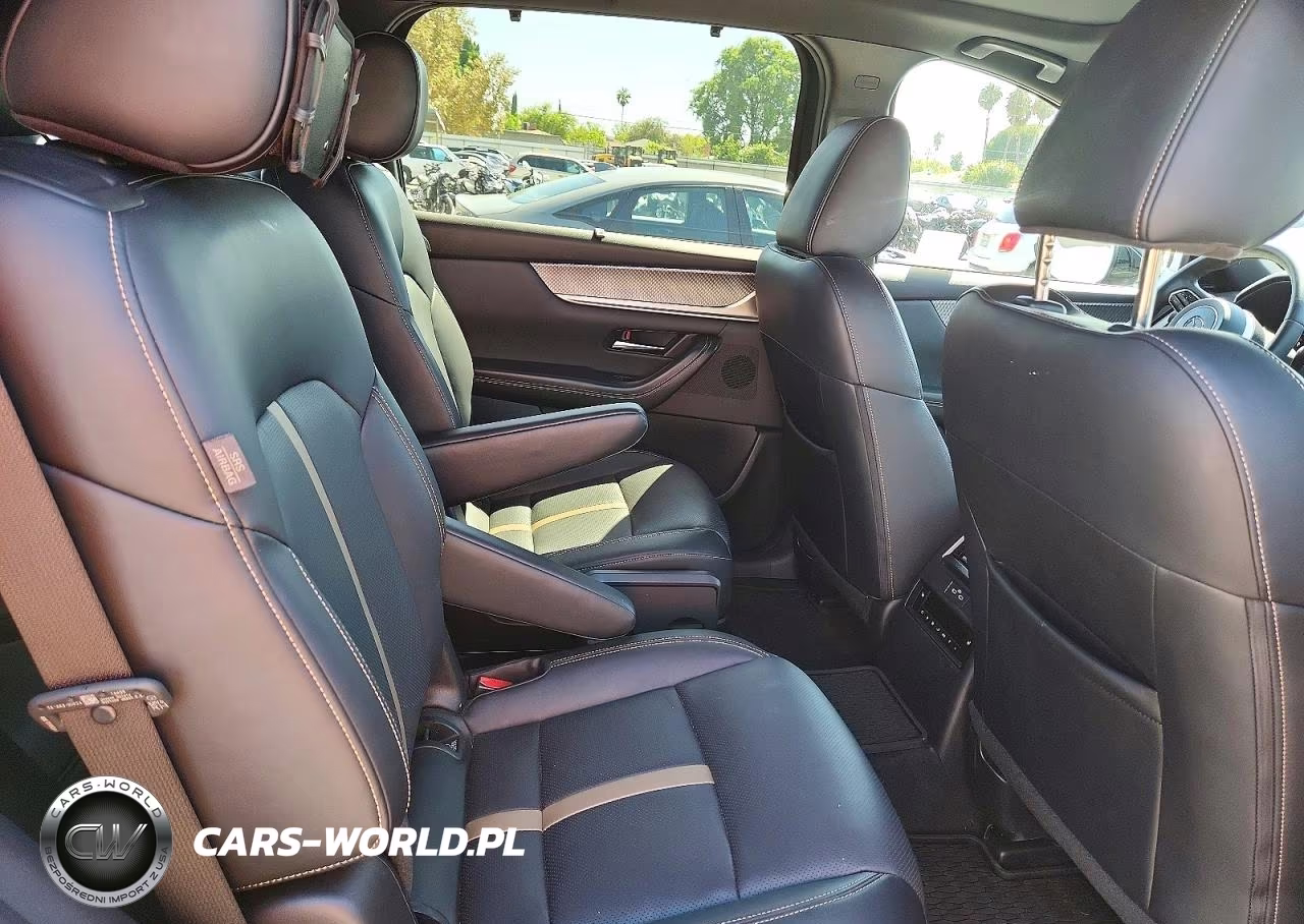2025 Mazda Cx-90 Premium Plus VIN:JM3KKEHA2S1255234 - 11