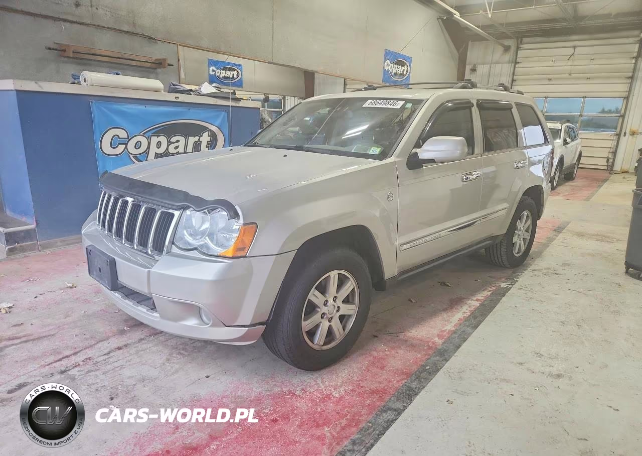 2010 Jeep Grand Cherokee Limited