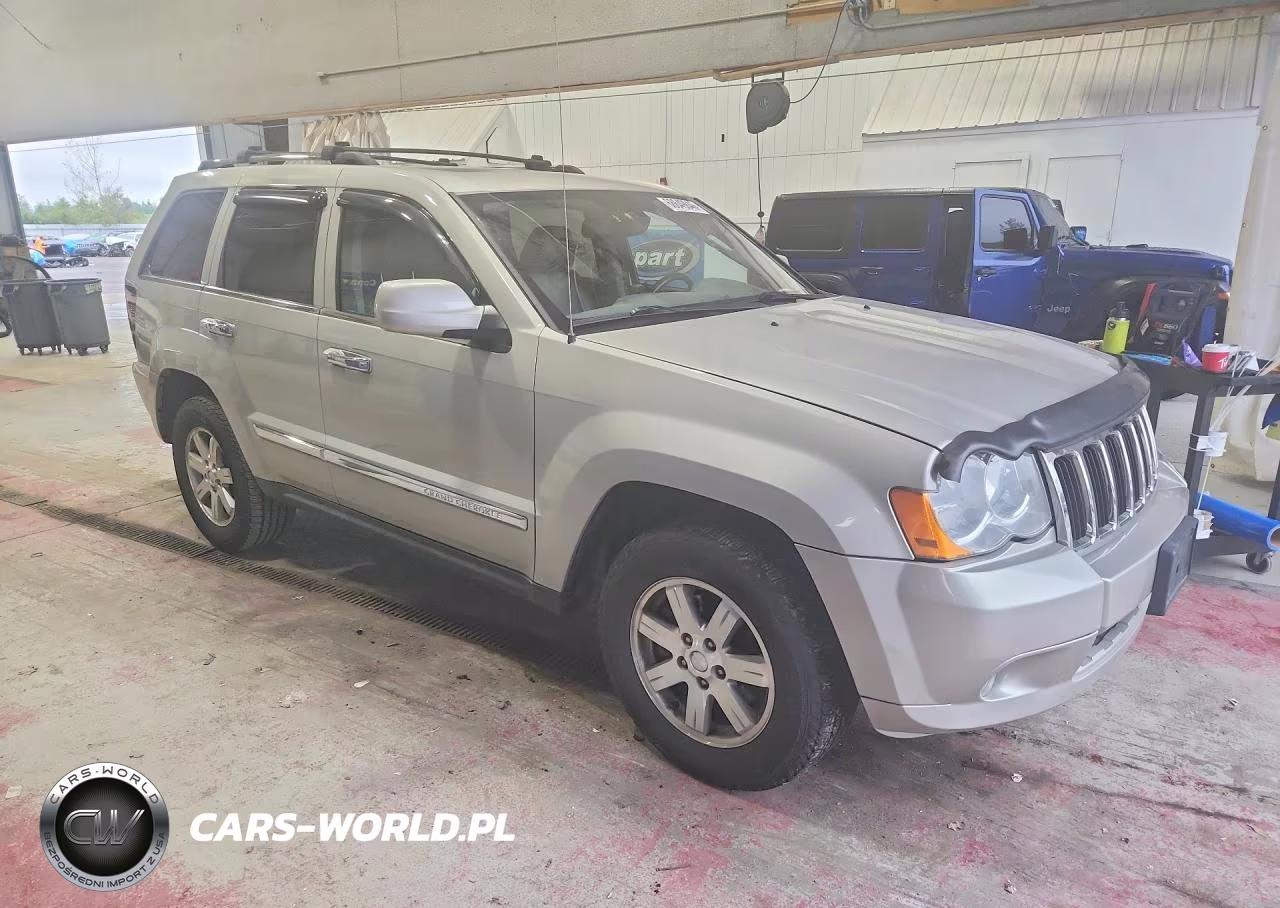 2010 Jeep Grand Cherokee Limited VIN:1J4RR5GT4AC123238 - 4