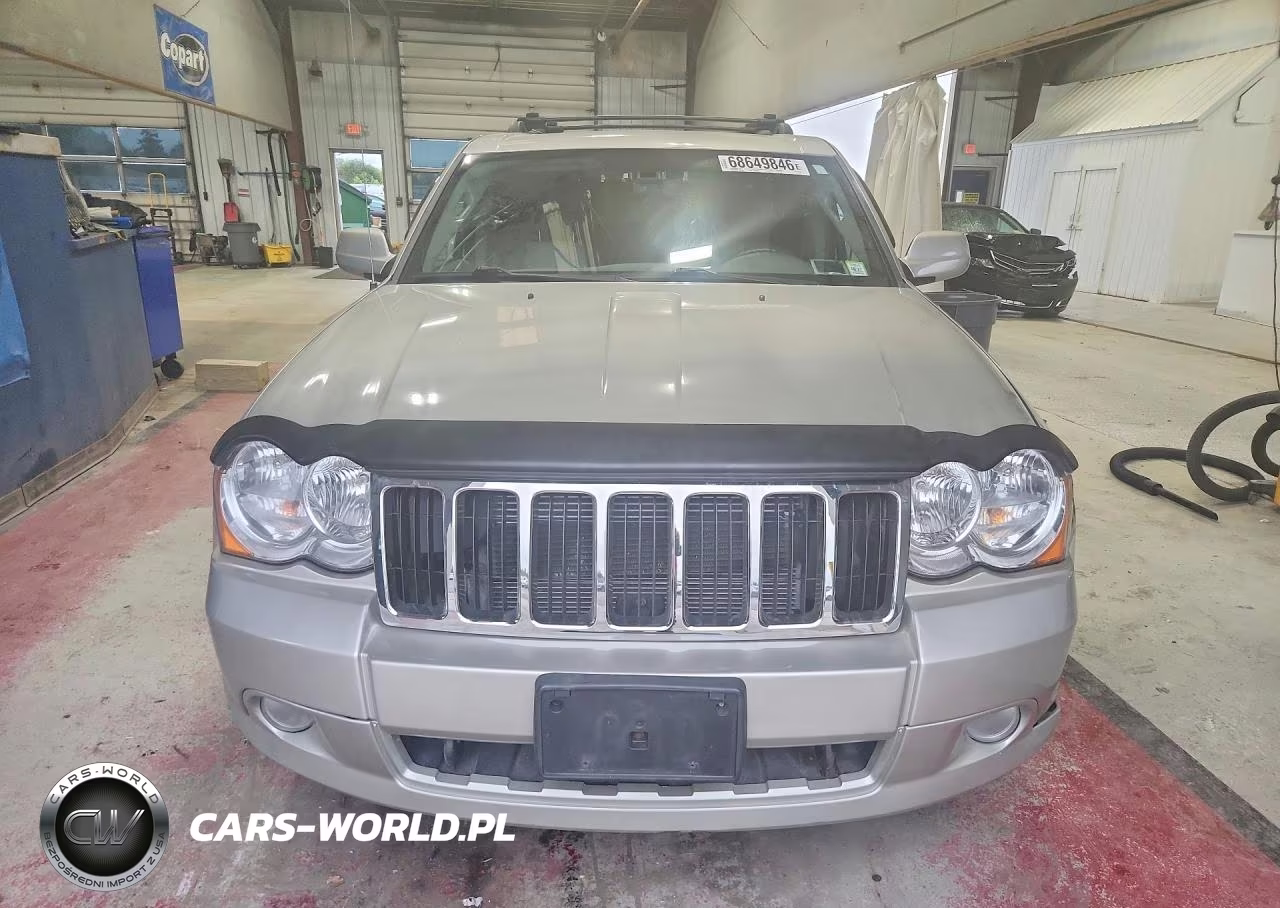 2010 Jeep Grand Cherokee Limited VIN:1J4RR5GT4AC123238 - 5