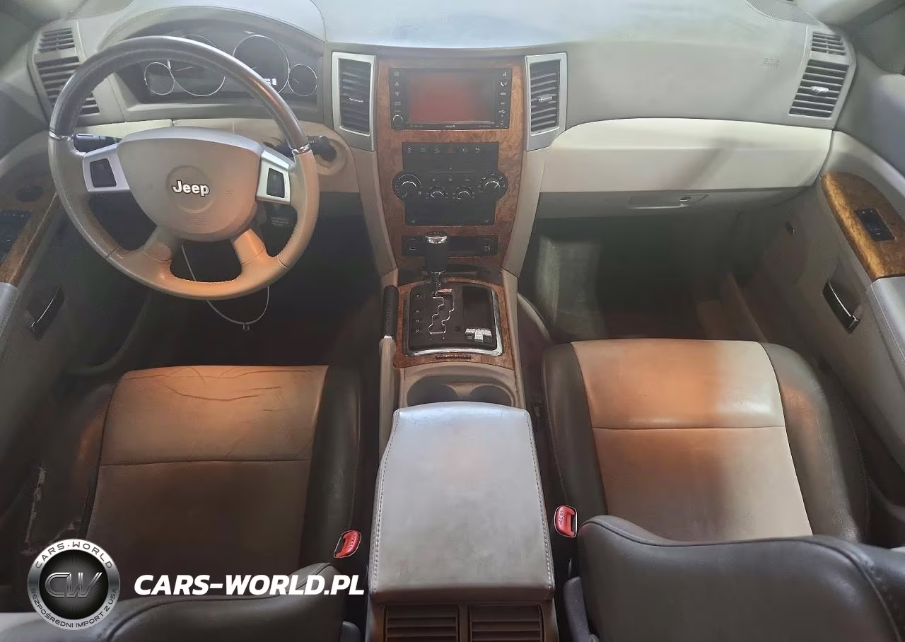 2010 Jeep Grand Cherokee Limited VIN:1J4RR5GT4AC123238 - 8