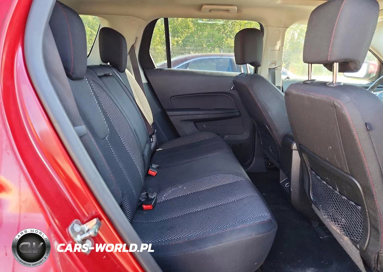 2015 GMC Terrain Sle VIN:2GKFLWEK1F6190104 - 11