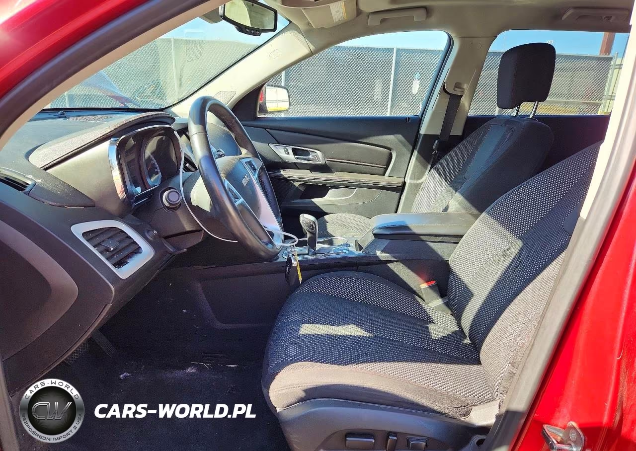 2015 GMC Terrain Sle VIN:2GKFLWEK1F6190104 - 7