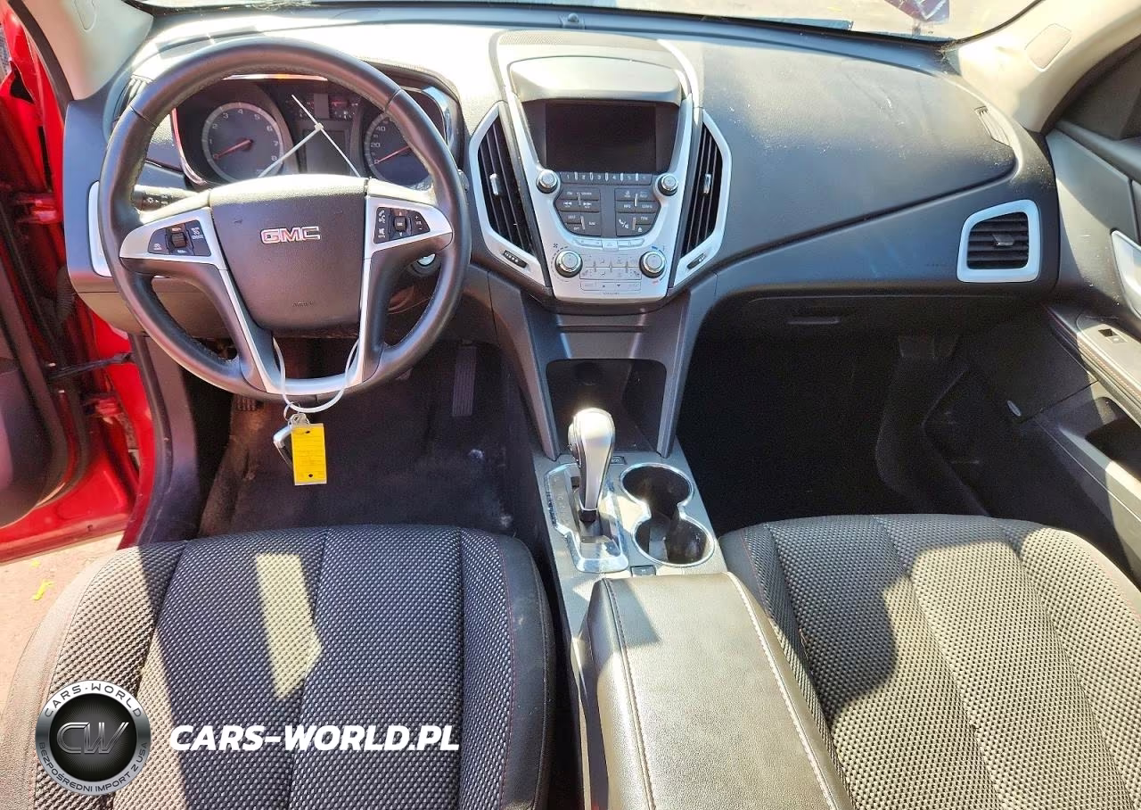 2015 GMC Terrain Sle VIN:2GKFLWEK1F6190104 - 8