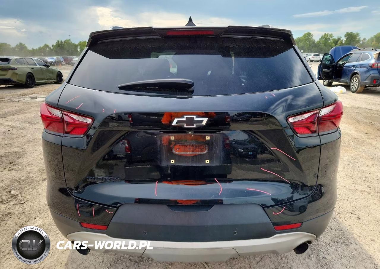 2020 Chevrolet Blazer 2Lt VIN:3GNKBCRS5LS704868 - 6