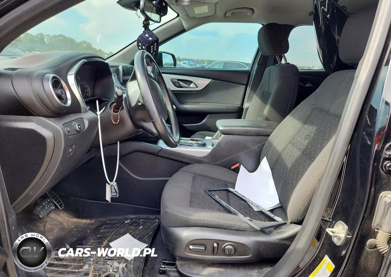 2020 Chevrolet Blazer 2Lt VIN:3GNKBCRS5LS704868 - 7