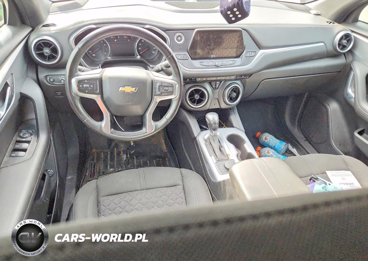 2020 Chevrolet Blazer 2Lt VIN:3GNKBCRS5LS704868 - 8