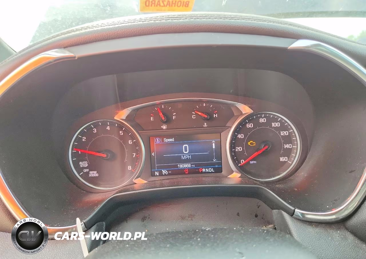 2020 Chevrolet Blazer 2Lt VIN:3GNKBCRS5LS704868 - 9